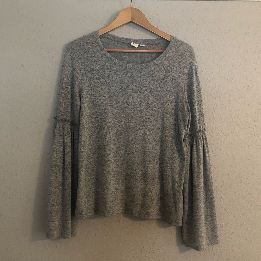 Gap Bell Sleeve Top